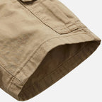 Alveraine | Men’s Retro Cargo Trousers – Relaxed Outdoor Style