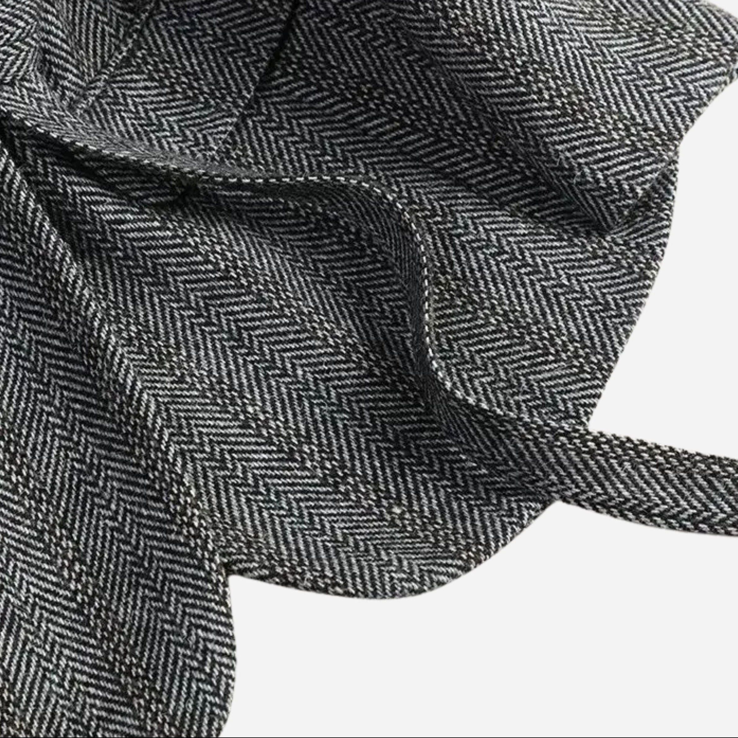 Alveraine | Women’s Sophisticated Wool Blazer – Elegant Tailored Style