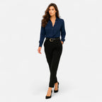 Alveraine | Women’s French-Style Blouse