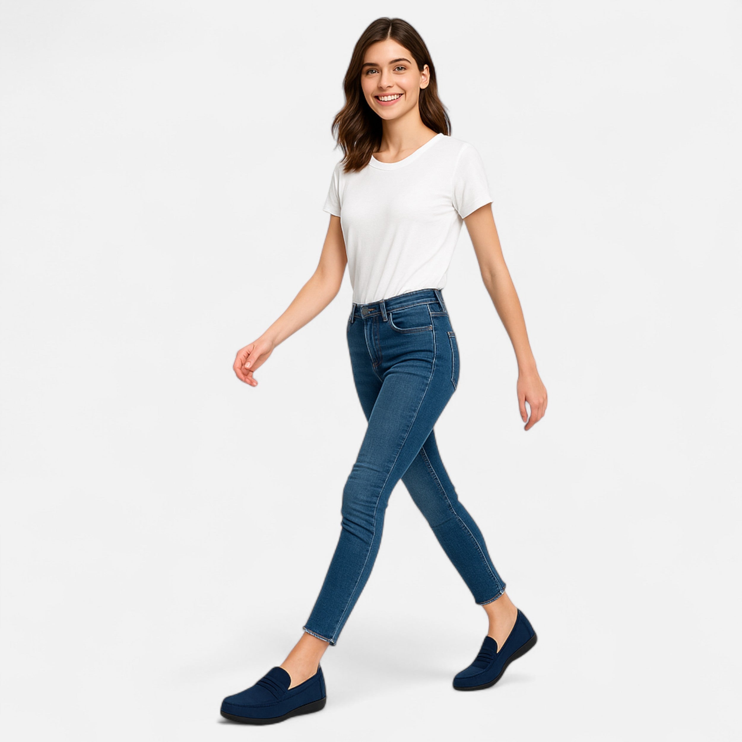 Lurvain | Women’s Classic Flat Shoes
