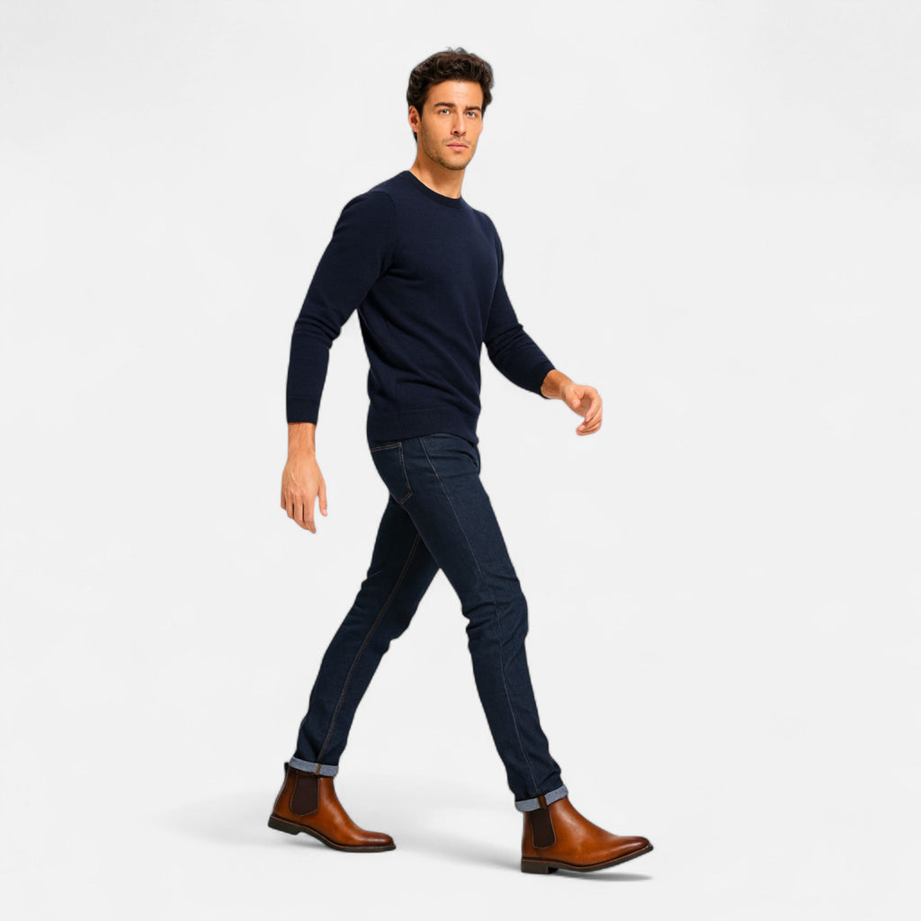 Lurvain | Men's Chelsea Boots