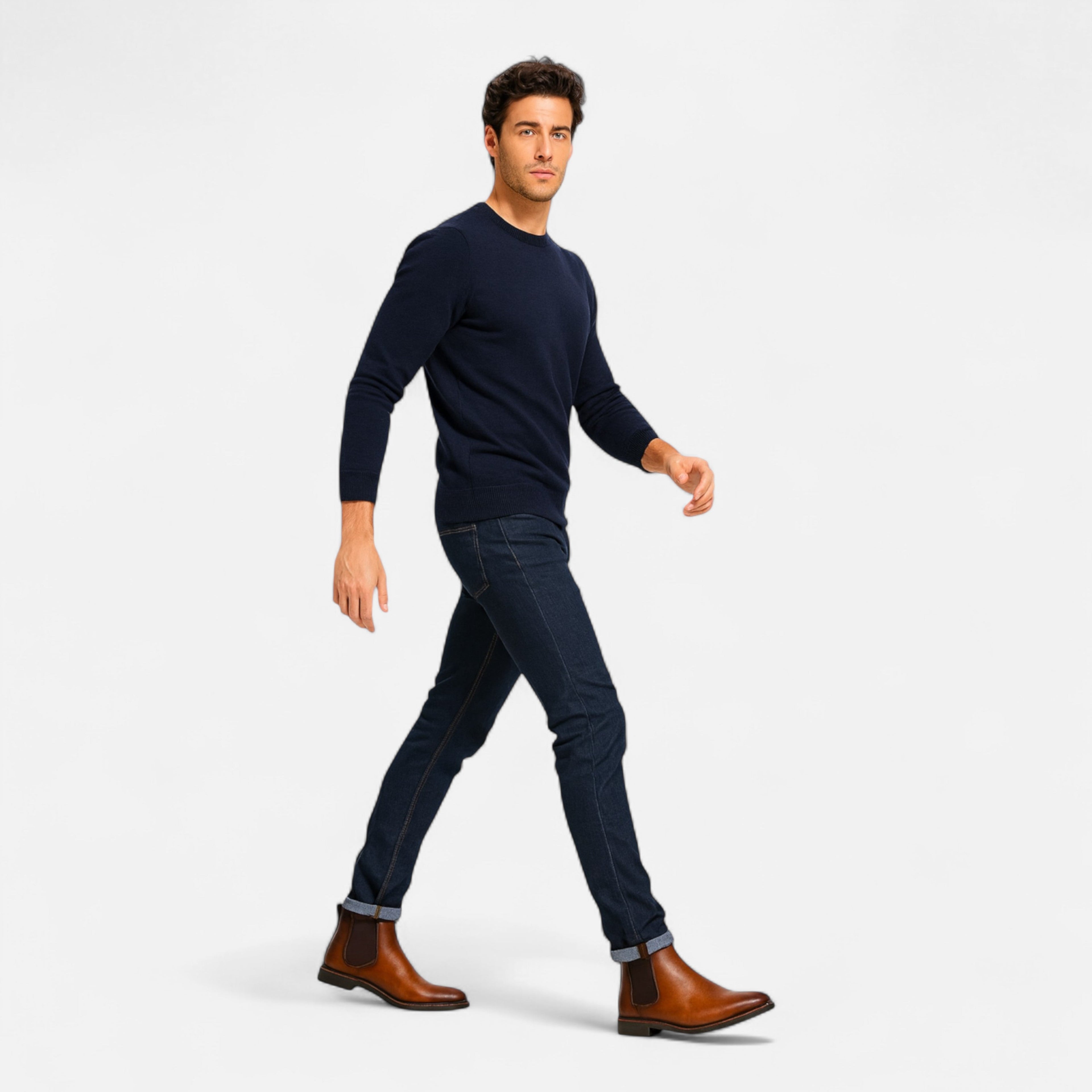 Lurvain | Men's Chelsea Boots