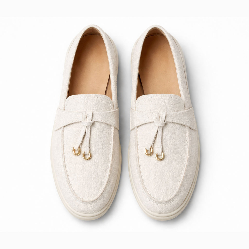 Alveraine | Women’s Classic Loafers – Timeless Slip-On Style