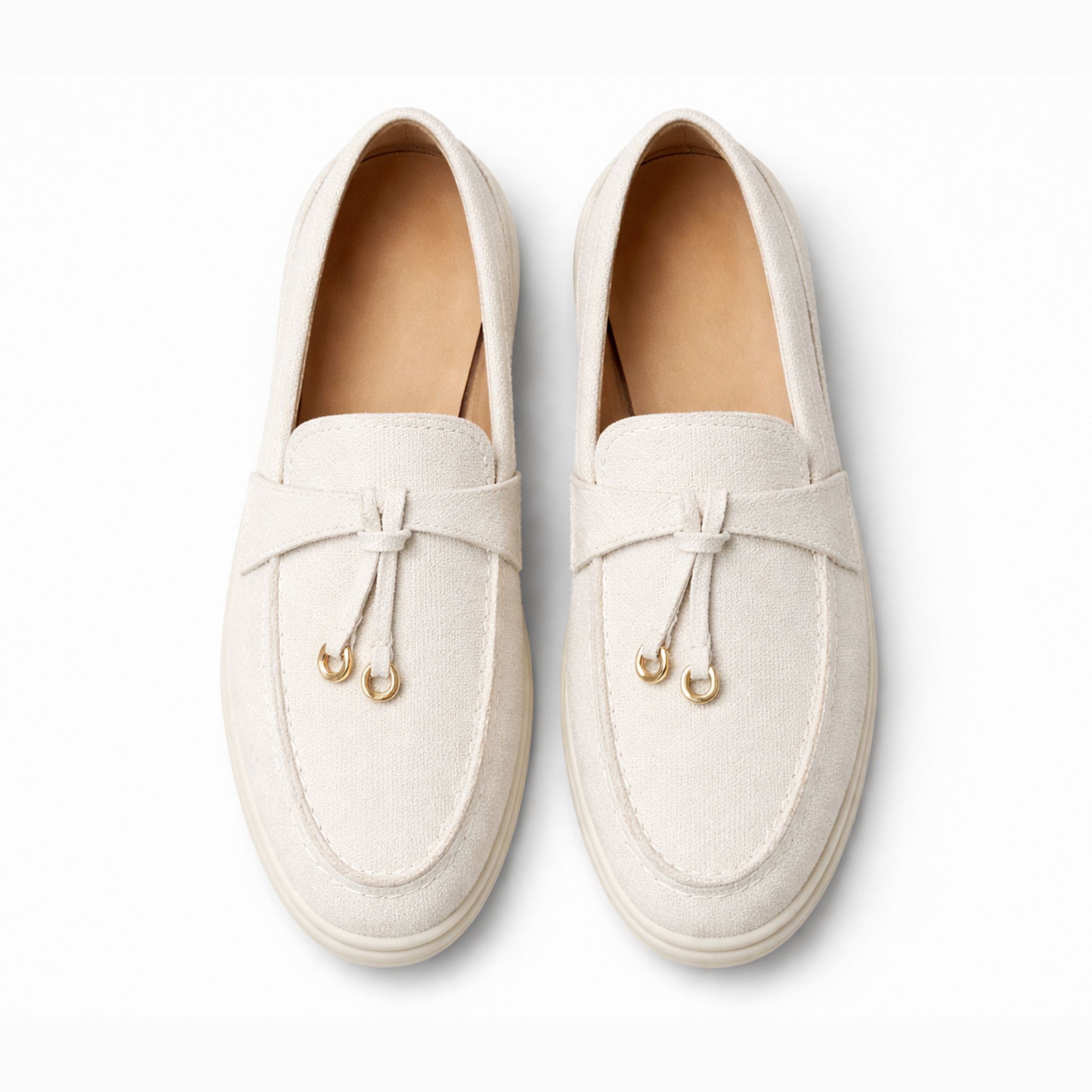 Alveraine | Women’s Classic Loafers – Timeless Slip-On Style