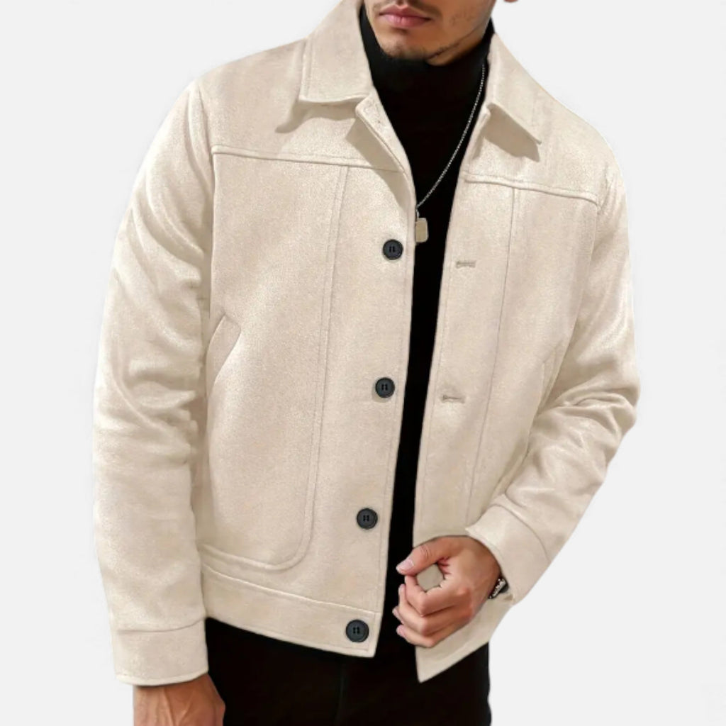 Lurvain | Men’s Heritage Polyester Jacket