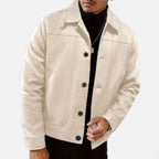 Alveraine | Men’s Heritage Polyester Jacket