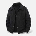 Alveraine | Men’s Heavyweight Fleece Winter Coat