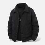 Alveraine | Men’s Heavyweight Fleece Winter Coat