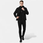 Alveraine | Men’s Heavyweight Fleece Winter Coat