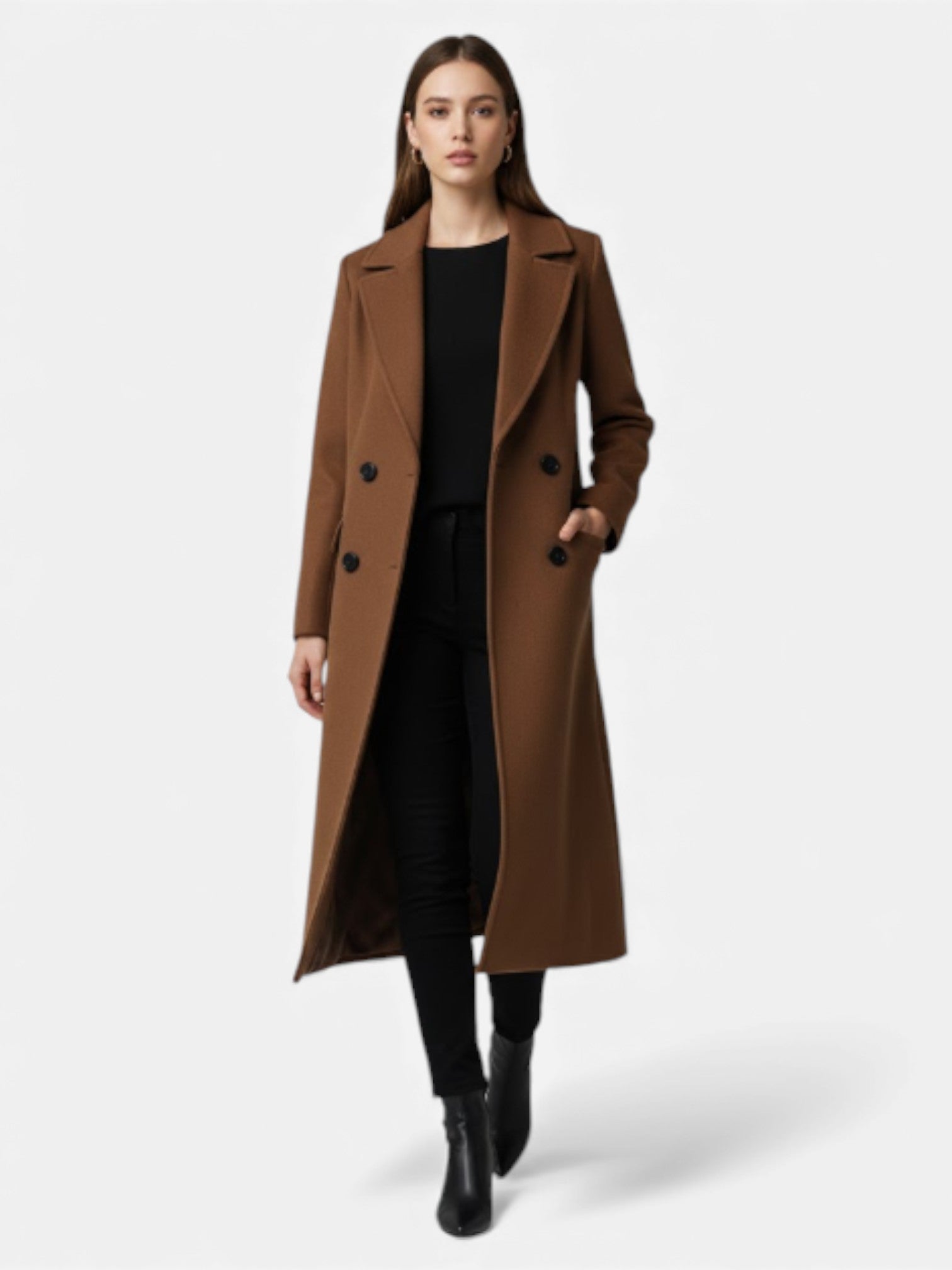 Lurvain | Women’s Oversized Heritage Fall Coat