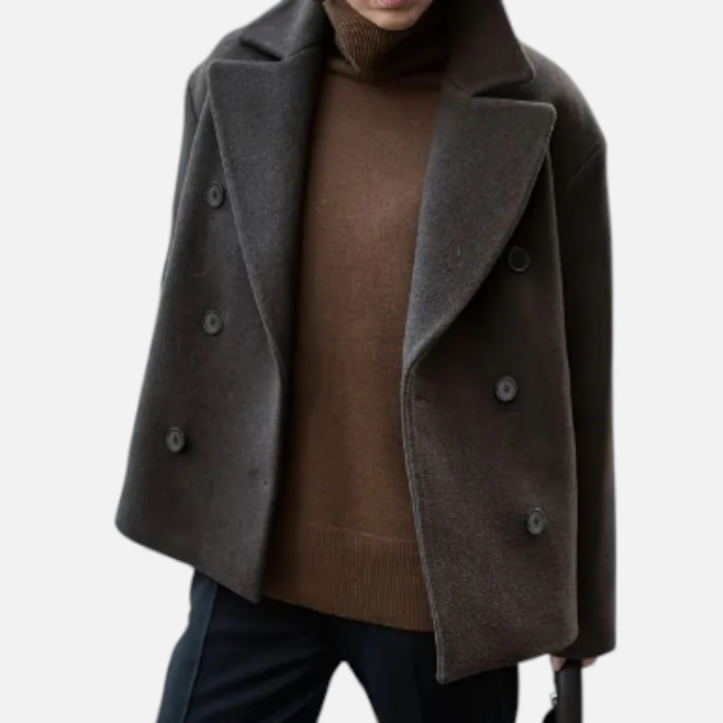 Lurvain | Women’s Tailored Elegant Short Jacket