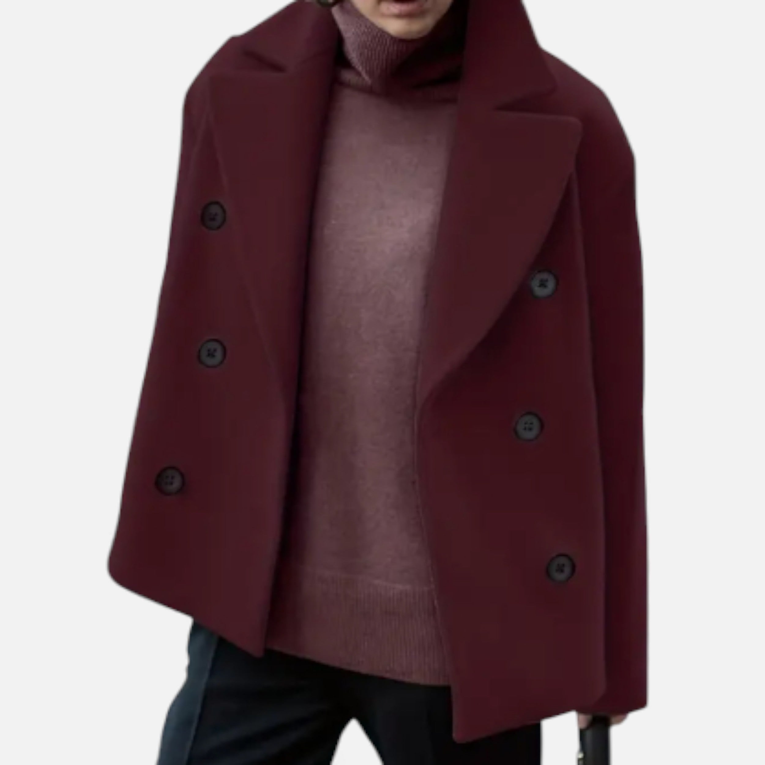 Lurvain | Women’s Tailored Elegant Short Jacket