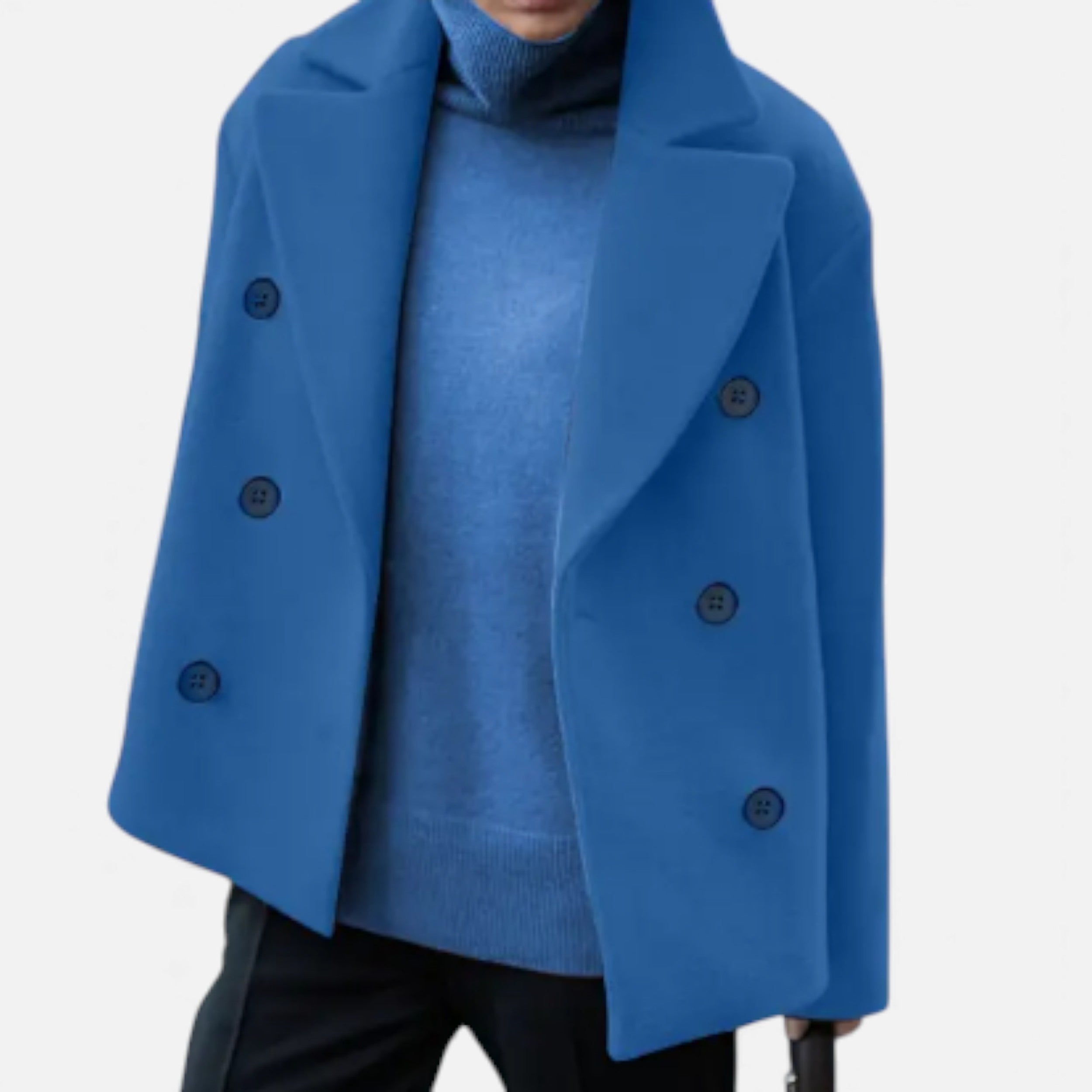 Lurvain | Women’s Tailored Elegant Short Jacket