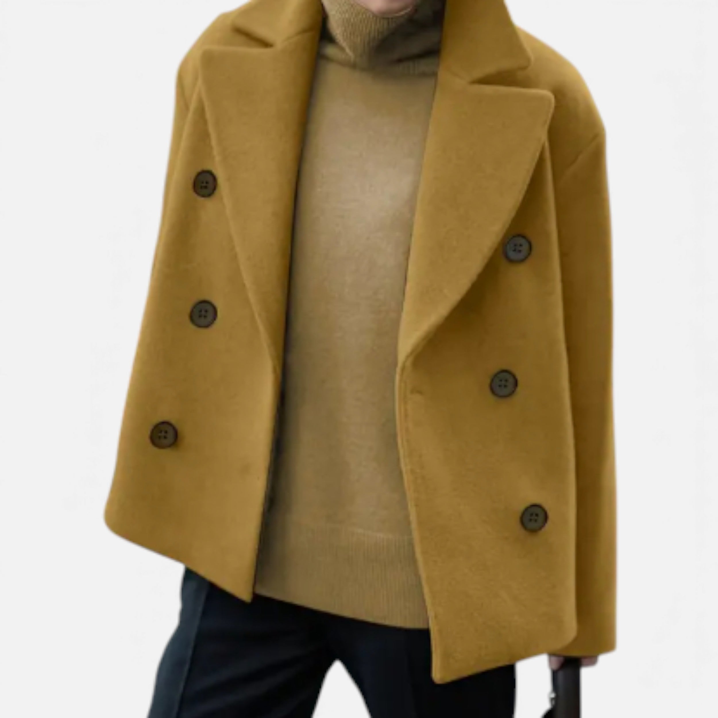 Lurvain | Women’s Tailored Elegant Short Jacket