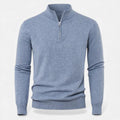 Alveraine | Men’s Heavyweight Knit Zip Cardigan