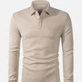 Alveraine | Men’s Tailored Casual Button-Up Shirt