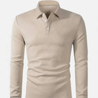 Alveraine | Men’s Tailored Casual Button-Up Shirt