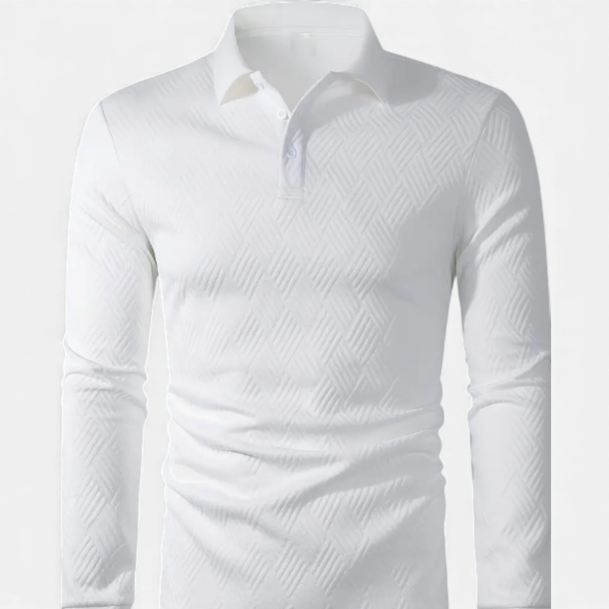 Lurvain | Men’s Tailored Casual Button-Up Shirt