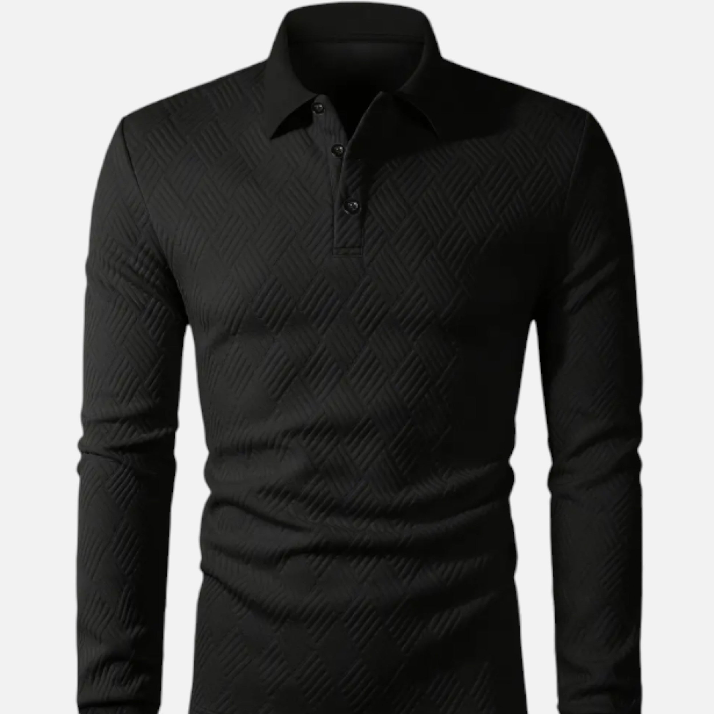 Lurvain | Men’s Tailored Casual Button-Up Shirt