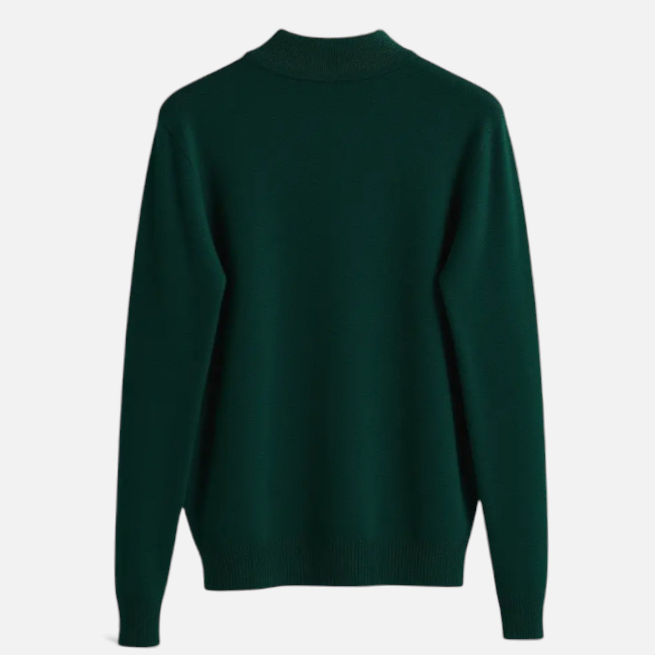 Lurvain | Men’s Heritage Crew-Neck Knit Sweater