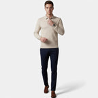 Alveraine | Men’s Tailored Casual Button-Up Shirt