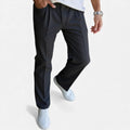 Alveraine | Men’s Tapered Formal Trousers – Tailored Sophistication