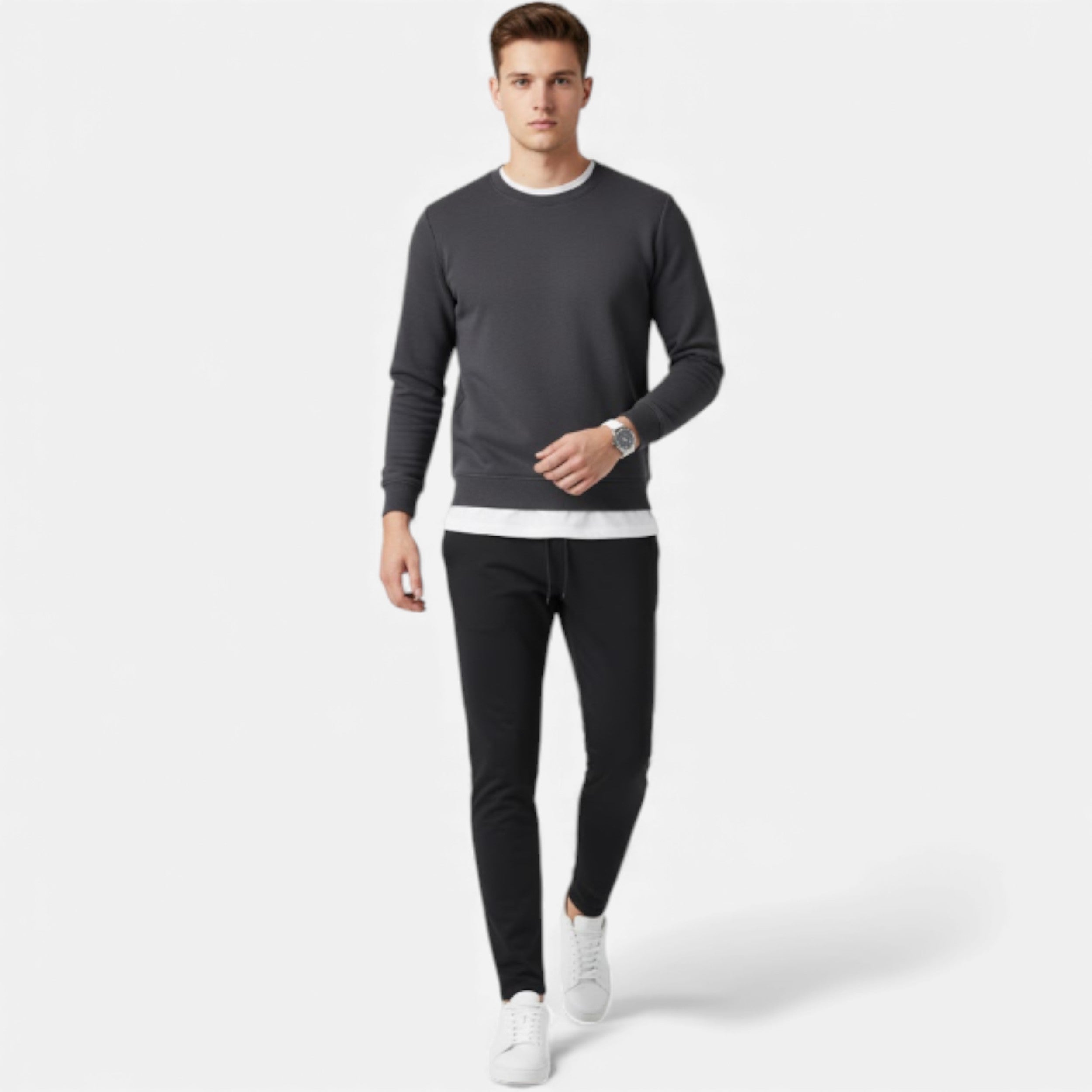 Lurvain | Men’s Athletic Quick-Dry Pants – Riviera Ease