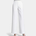 Alveraine | Women’s High-Waist Asymmetric Pocket Trousers