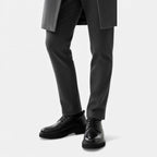 Alveraine | Men’s Oxford Leather Dress Shoes – Timeless Elegance