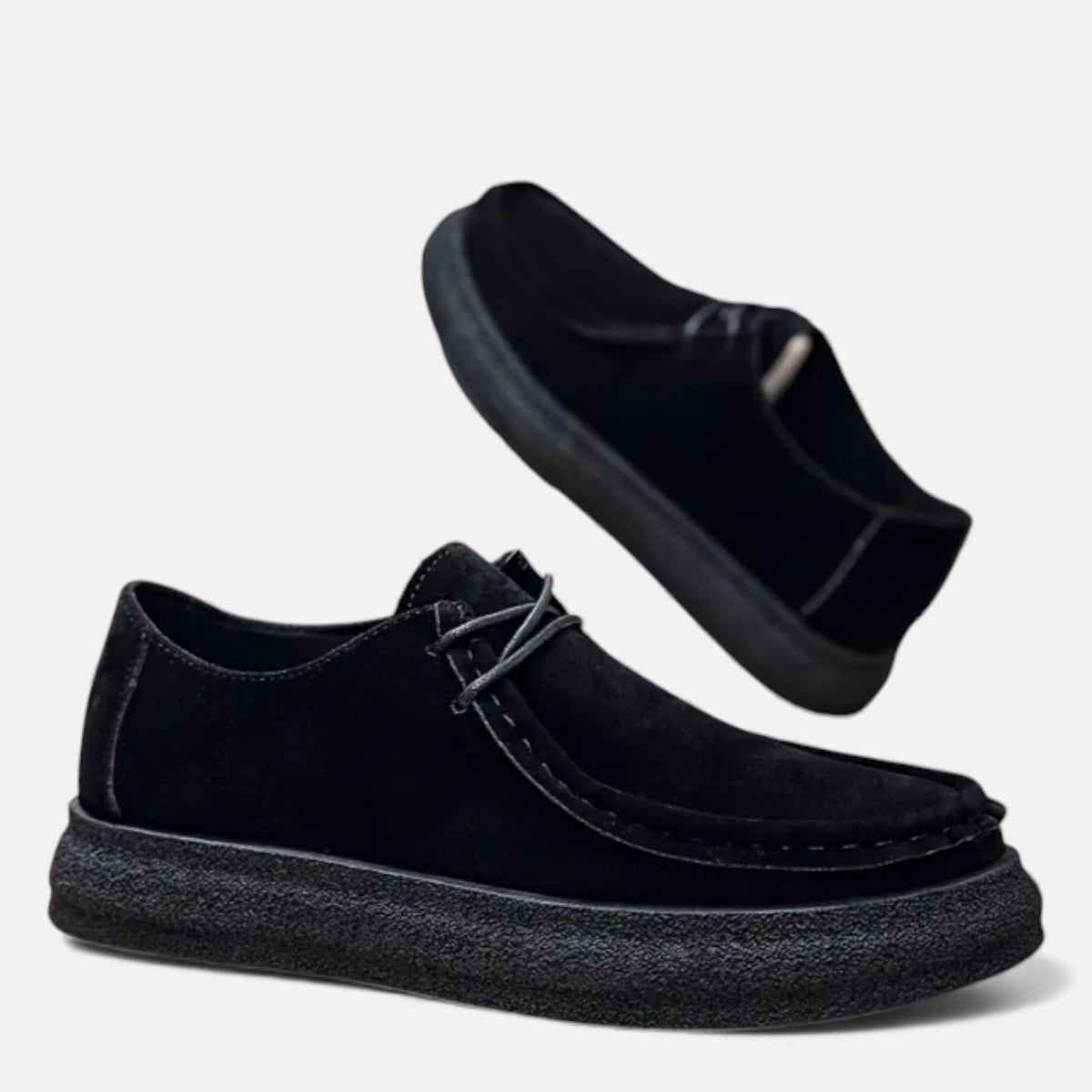 Lurvain | Men’s Minimalist Sneakers – Modern Everyday Sophistication