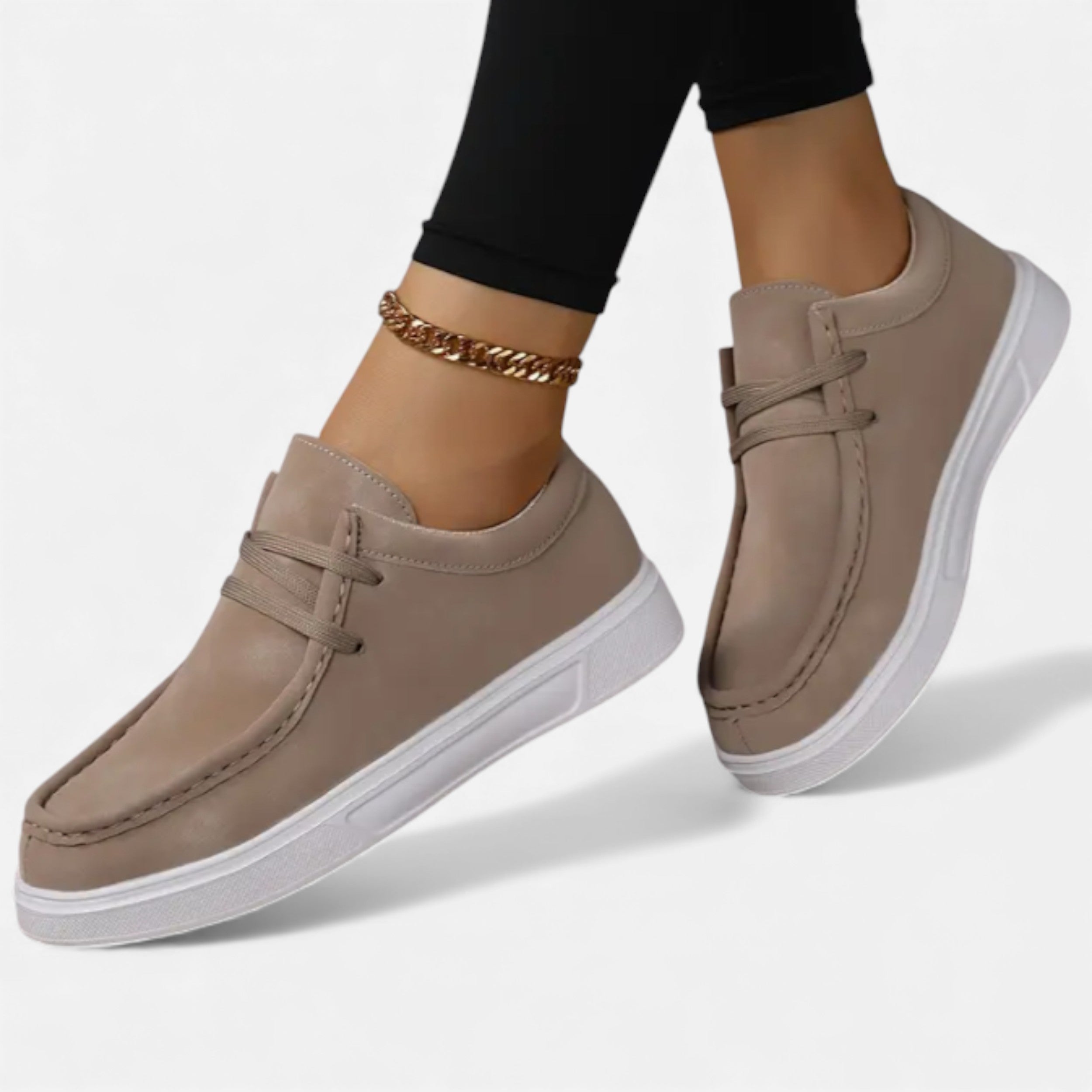 Lurvain | Women’s Cushioned Slip-On Loafers — Everyday Grace