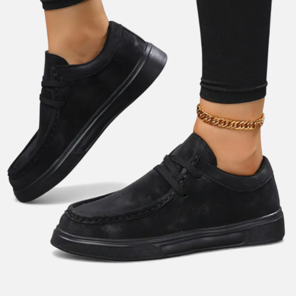 Lurvain | Women’s Cushioned Slip-On Loafers — Everyday Grace