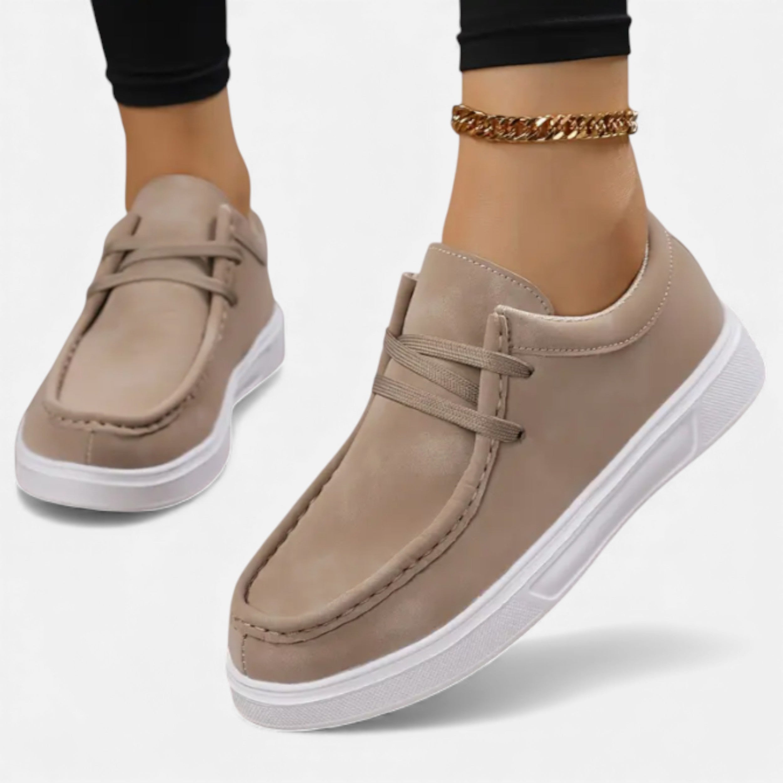 Lurvain | Women’s Cushioned Slip-On Loafers — Everyday Grace