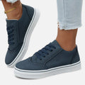 Alveraine | Women’s Mesh Knit Sneakers — Lightweight Walkers