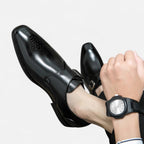 Alveraine | Men’s Milano Shoes