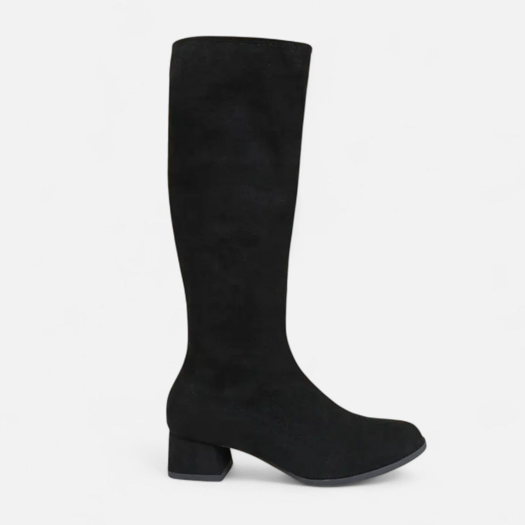 Lurvain | Women’s Skinny Zipper Boots