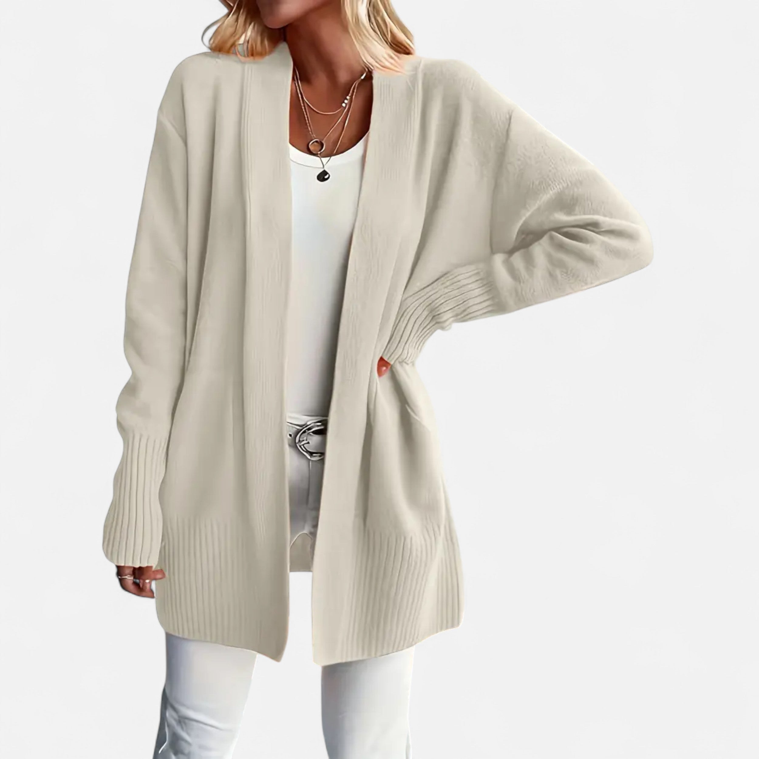 Lurvain | Women’s Cozy Knit Cardigan