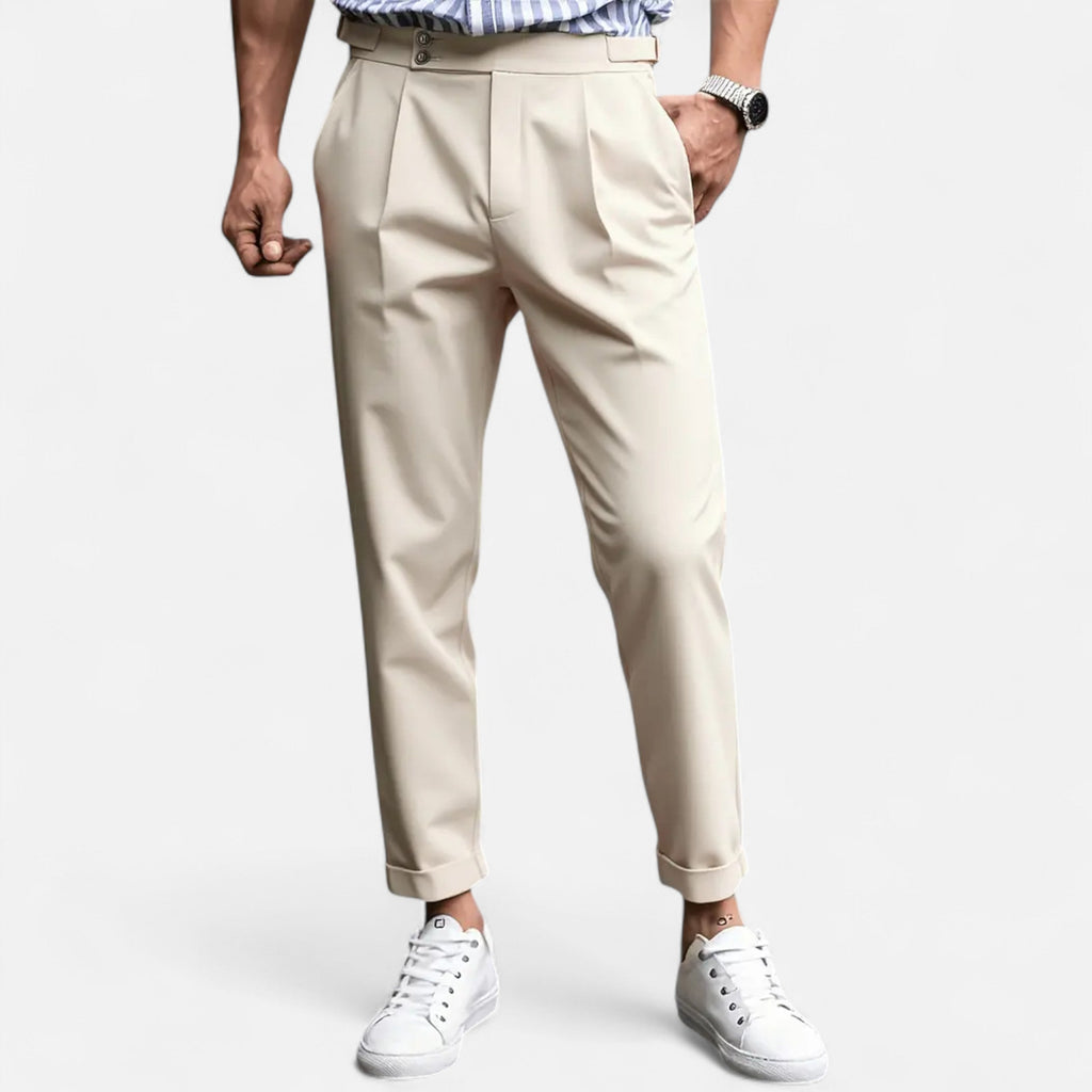 Alveraine | Men’s Formal Pants – Timeless Regular Fit