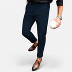 Alveraine | Men’s Formal Pants – Timeless Regular Fit