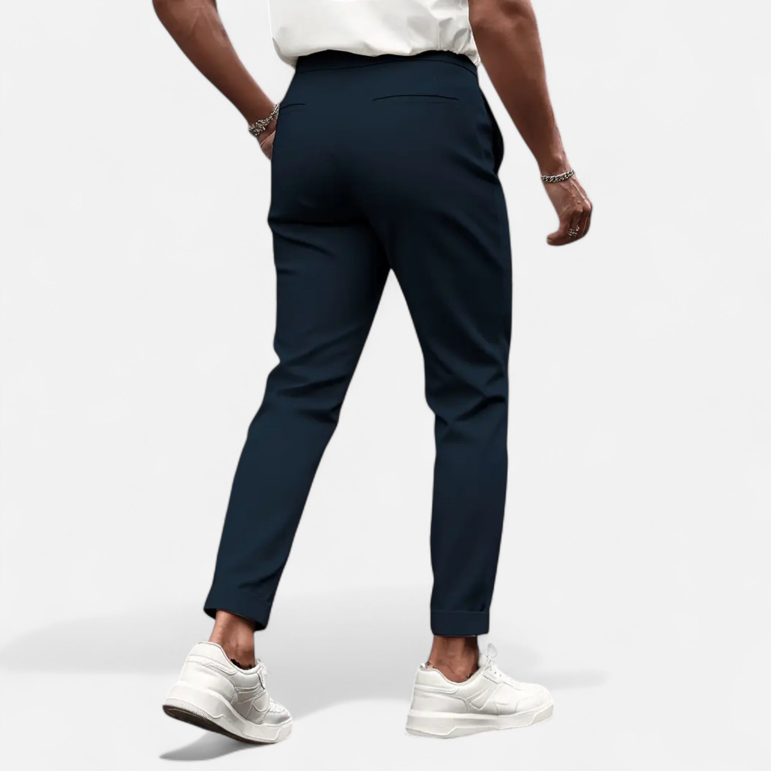 Lurvain | Men’s Formal Pants – Timeless Regular Fit