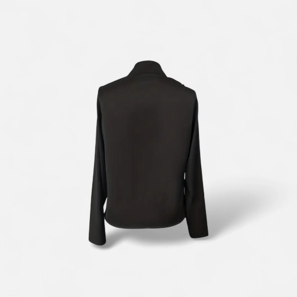 Lurvain | Women’s Satin V-Neck Blouse