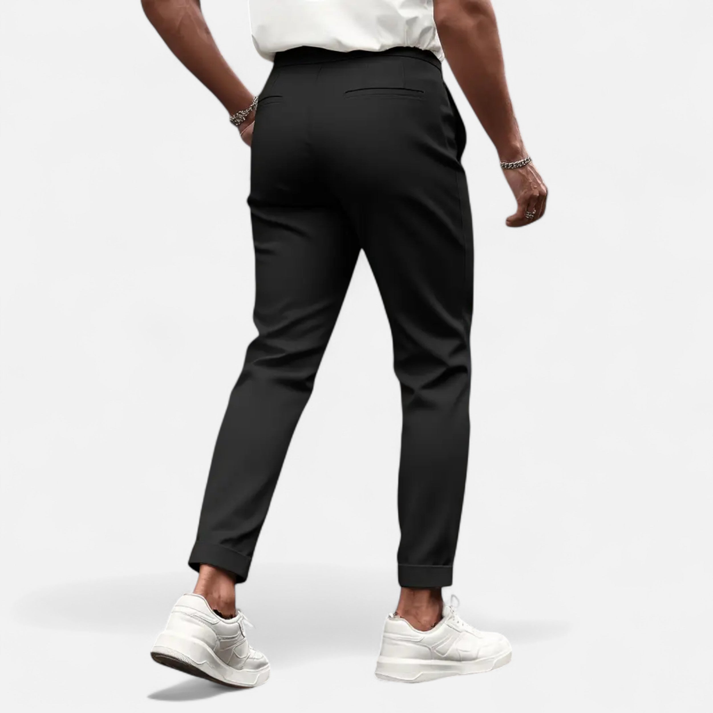 Lurvain | Men’s Formal Pants – Timeless Regular Fit