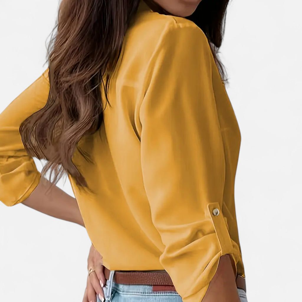 Lurvain | Women’s Elegant Button-Up Shirt