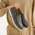 Alveraine | Men’s Slip-On Loafers Synthetic Upper & Sole