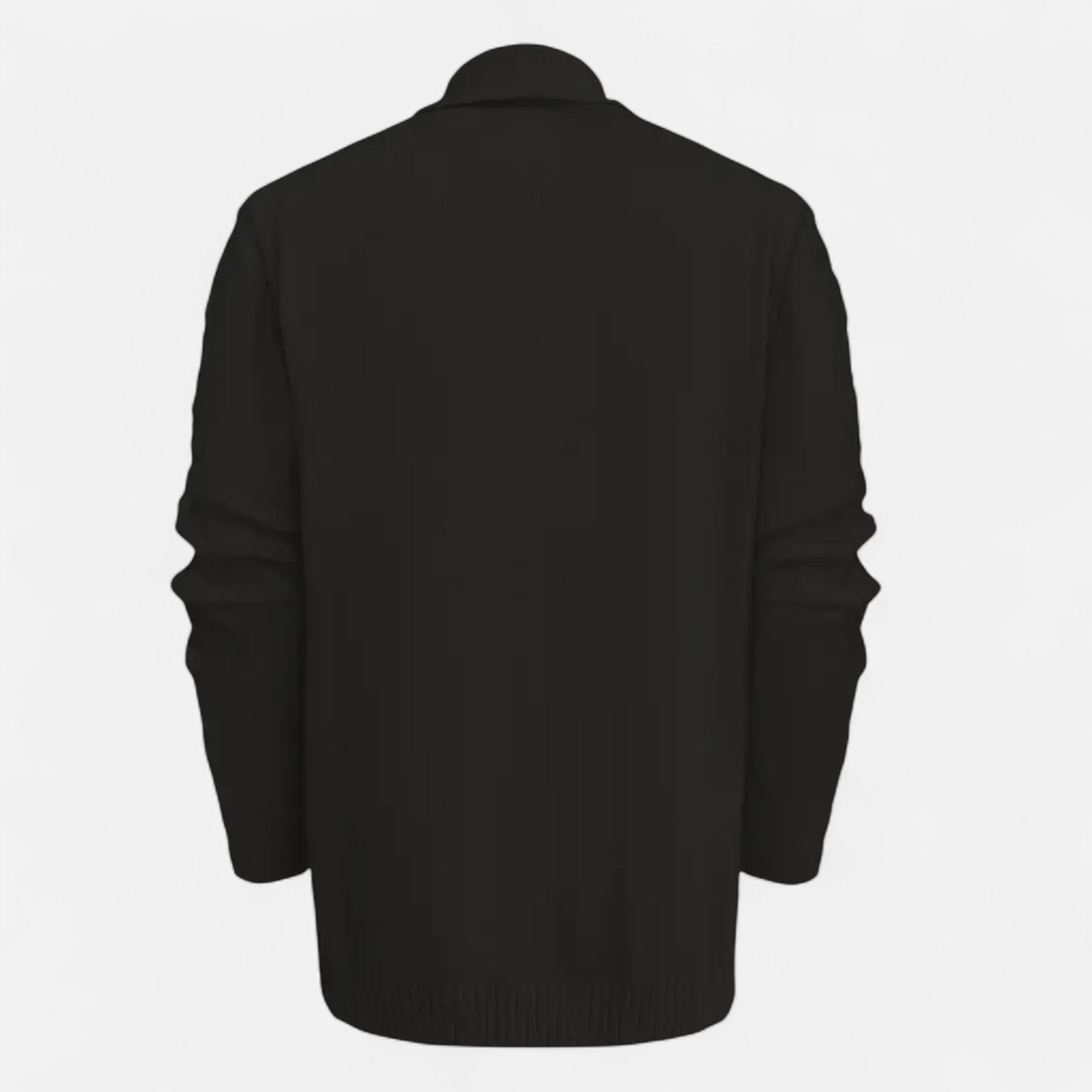 Lurvain | Men’s Cable-Knit Cardigan – Autumn Heritage Style