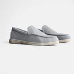 Alveraine | Men’s Slip-On Loafers Synthetic Upper & Sole