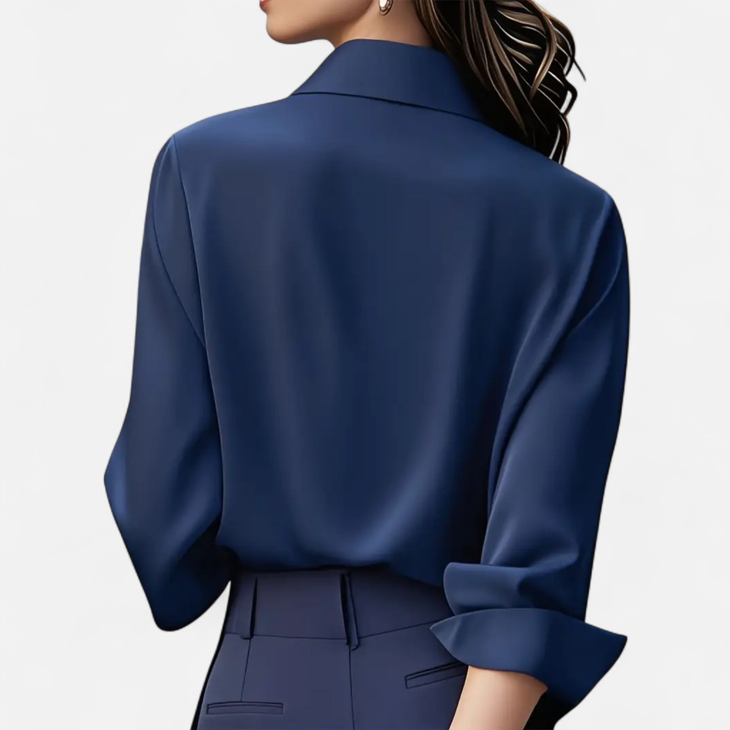 Lurvain | Women’s French-Style Blouse