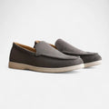 Alveraine | Men’s Slip-On Loafers Synthetic Upper & Sole