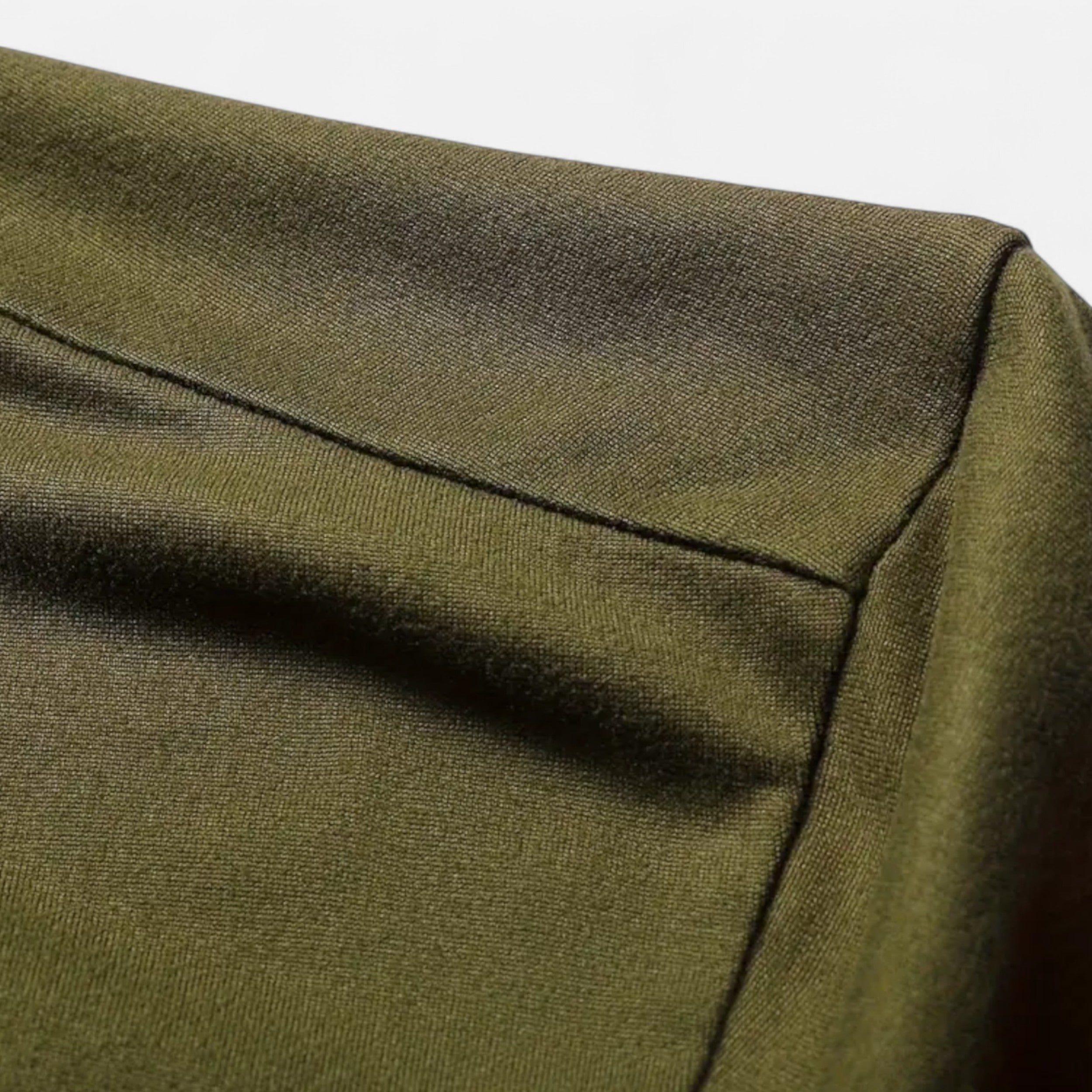 Lurvain | Men’s Casual Rugby Top – Timeless Autumn Layer