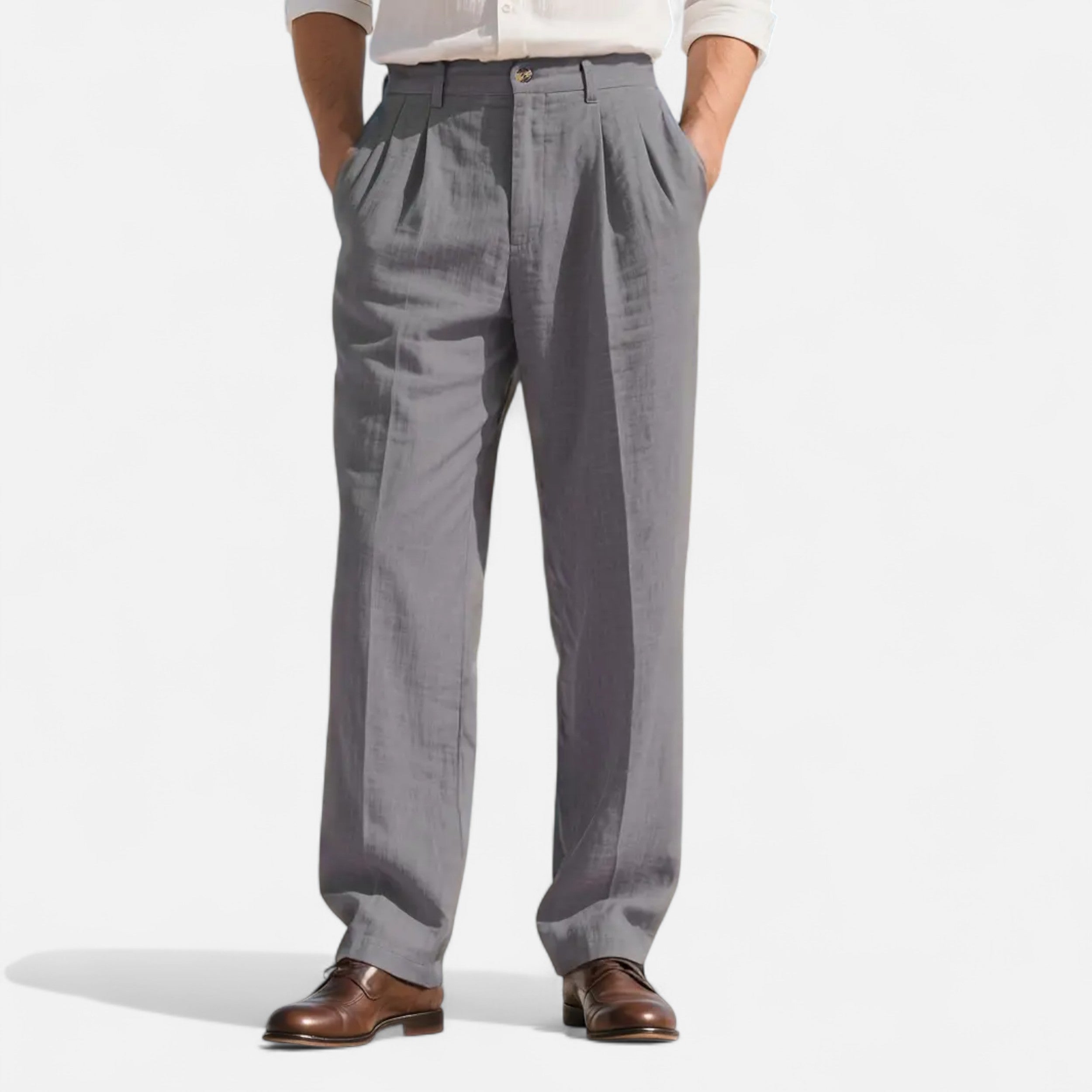 Lurvain | Men’s Suit Pants – Refined Business & Event Style